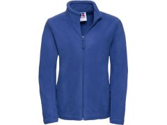 Russell Athletic 870F Dámská fleecová bunda 10.870F bright royal