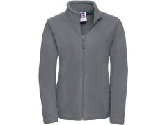 Russell Athletic 870F Dámská fleecová bunda 10.870F convoy grey