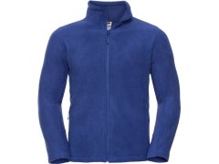 Russell Athletic 870M Fleecová bunda 10.870M bright royal