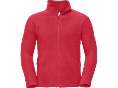 Russell Athletic 870M Fleecová bunda 10.870M classic red