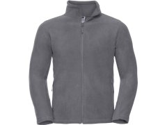 Russell Athletic 870M Fleecová bunda 10.870M convoy grey