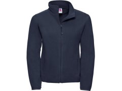 Russell Athletic 883F Dámská mikrofleecová bunda 10.883F french navy