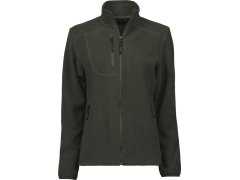 Tee Jays TJ 9131 Dámská fleecová bunda "Trail" 18.9131 hunter green