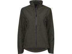 Tee Jays TJ 9521 3vrstvá dámská softshellová bunda „Performance“ 18.9521 hunter green