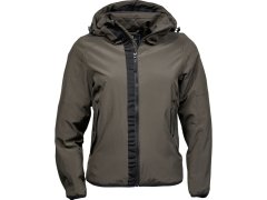 Tee Jays TJ 9605 Dámská bunda "Urban Adventure" 18.9605 dark olive