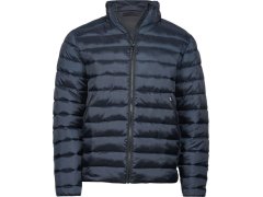 Tee Jays TJ 9644 Lehká prošívaná bunda 18.9644 navy