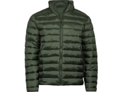 Tee Jays TJ 9644 Lehká prošívaná bunda 18.9644 deep green