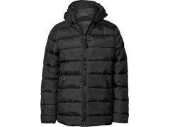 Tee Jays TJ 9647 Lehká dámská prošívaná bunda s kapucí 18.9647 black