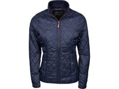 Tee Jays TJ 9661 Dámská prošívaná bunda "Richmond" 18.9661 deep navy