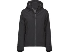 Tee Jays TJ 9681 Dámská zimní bunda "All Weather" 18.9681 black