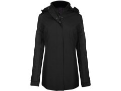 Kariban K 6108 Dámská parka 20.6108 black