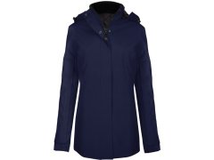 Kariban K 6108 Dámská parka 20.6108 navy