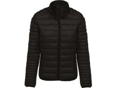 Kariban K 6121 Lehká dámská prošívaná bunda 20.6121 black