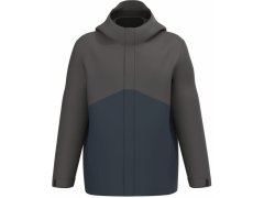 Kariban K 6169 3-v-1 parka 20.6169 navy/dark grey