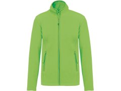 Kariban K 907 Dámská mikrofleecová bunda "Maureen" 20.K907 lime
