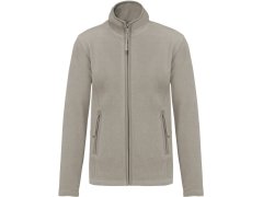 Kariban K 907 Dámská mikrofleecová bunda "Maureen" 20.K907 beige
