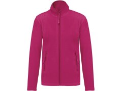 Kariban K 907 Dámská mikrofleecová bunda "Maureen" 20.K907 fuchsia