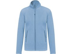 Kariban K 907 Dámská mikrofleecová bunda "Maureen" 20.K907 sky blue