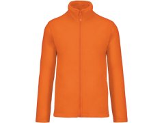 Kariban K 911 Mikrofleecová bunda "Falco" 20.K911 fluorescent orange