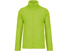 Kariban K 911 Mikrofleecová bunda "Falco" 20.K911 lime