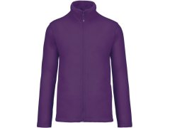 Kariban K 911 Mikrofleecová bunda "Falco" 20.K911 purple