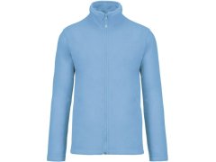 Kariban K 911 Mikrofleecová bunda "Falco" 20.K911 sky blue