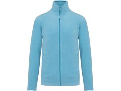 Kariban K 911 Mikrofleecová bunda "Falco" 20.K911 cloudy blue heather