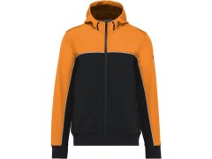WK WK 450 Pracovní 3-vrstvá softshellová bunda 20.W450 black/orange