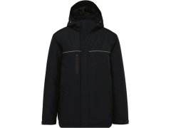 WK WK 650 Pracovní parka 20.W650 black