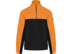 WK WK 904 Pracovní fleecová bunda 20.W904 black/orange
