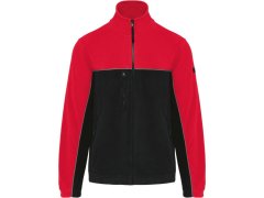 WK WK 904 Pracovní fleecová bunda 20.W904 black/red