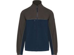 WK WK 904 Pracovní fleecová bunda 20.W904 navy/dark grey