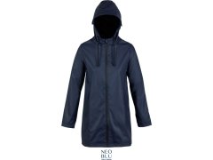NEOBLU Antoine Women Nepromokavá dámská vosková bunda 24.3175 night blue