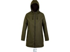 NEOBLU Antoine Women Nepromokavá dámská vosková bunda 24.3175 deep khaki