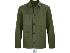 NEOBLU Mael Business bunda 24.3780 deep khaki