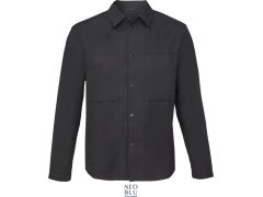 NEOBLU Madden Košilová bunda 24.4802 deep black