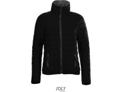 SOL´S Ride Women Lehká dámská prošívaná bunda 25.1170 black
