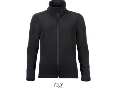 SOL´S Race Women Dámská 2-vrstvá softshellová bunda 25.1194 black