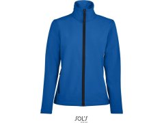 SOL´S Race Women Dámská 2-vrstvá softshellová bunda 25.1194 royal blue