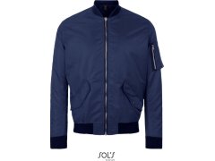 SOL´S Rebel Stylová bunda "Bomber" 25.1616 french navy