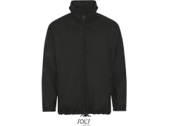 SOL´S Shift Unisex větrovka 25.1618 black