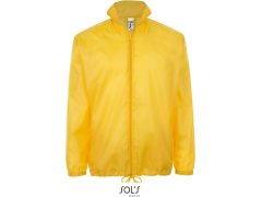 SOL´S Shift Unisex větrovka 25.1618 gold