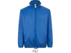 SOL´S Shift Unisex větrovka 25.1618 royal blue