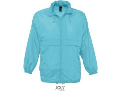 SOL´S Surf Unisex větrovka 25.2000 atoll blue