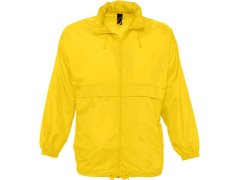 SOL´S Surf Unisex větrovka 25.2000 gold