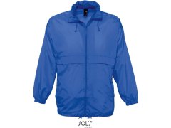 SOL´S Surf Unisex větrovka 25.2000 royal blue
