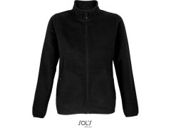 SOL´S Factor Women Dámská fleecová bunda 25.3824 black