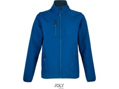 SOL´S Falcon Women Dámská 3-vrstvá softshellová bunda 25.3828 royal blue