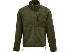 SOL´S Fury Fleecová bunda Sherpa 25.4042 army/dark army
