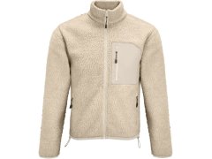 SOL´S Fury Fleecová bunda Sherpa 25.4042 shear beige/beige